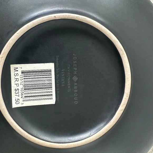 Joseph‎ Abboud Environments Ventana  Salad Plate - Picture 5 of 5